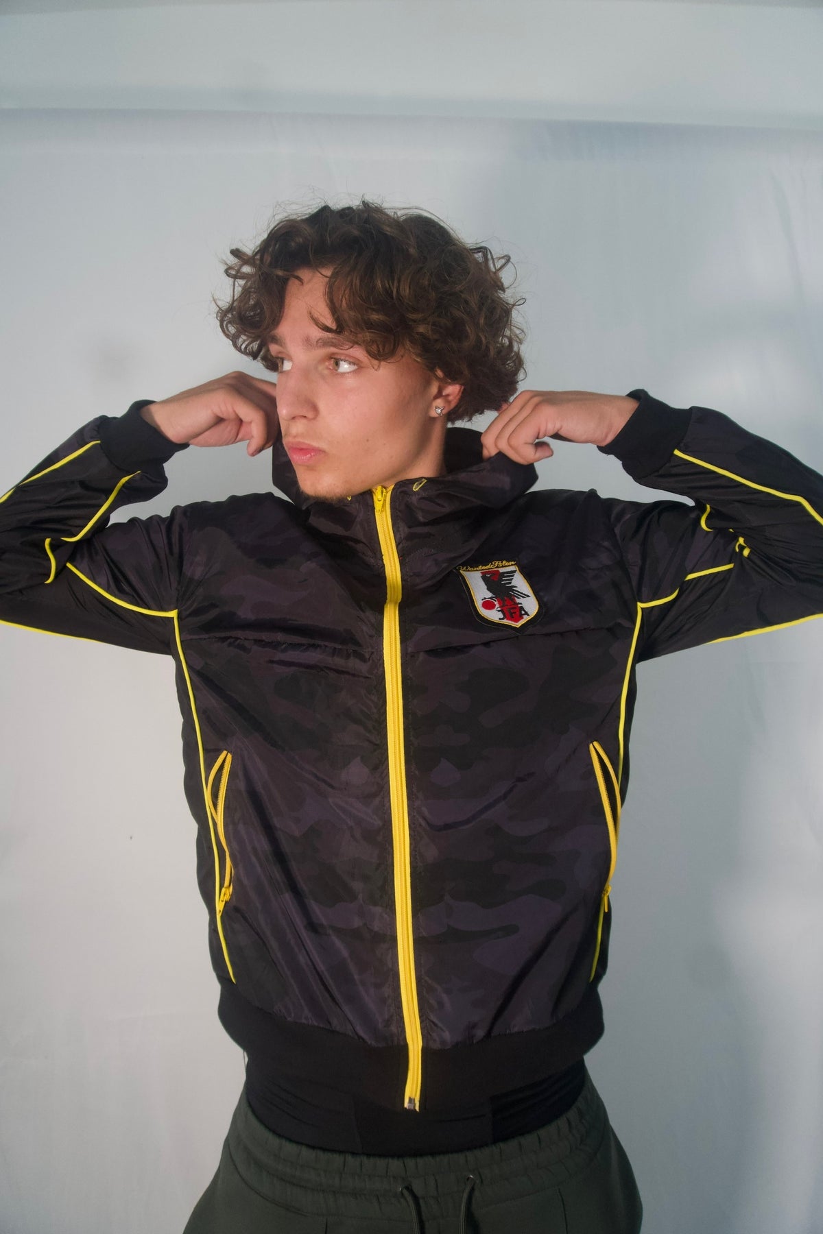 WNTD JAPAN TRACKJACKET