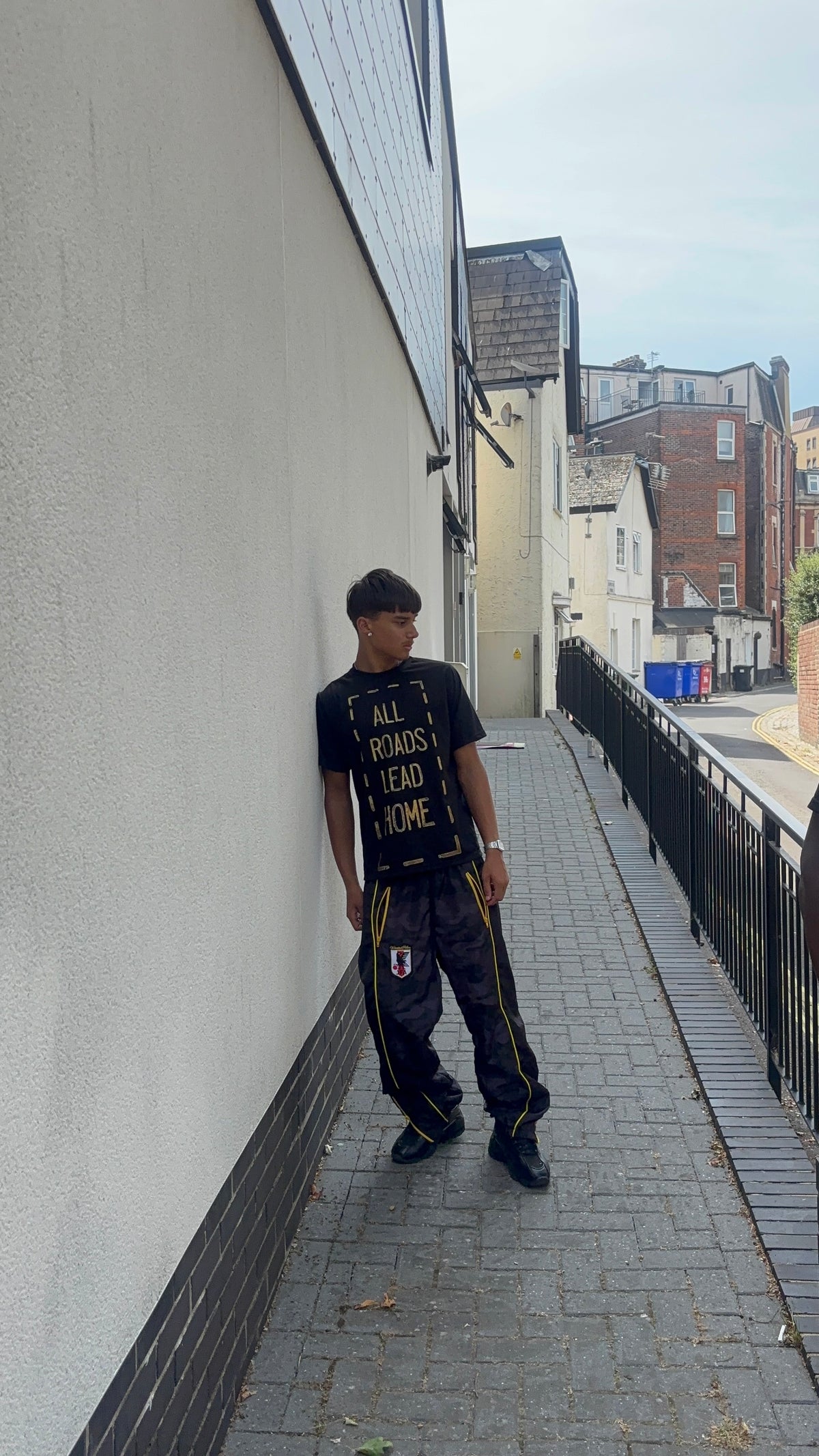 WNTD ALL ROADS TEE