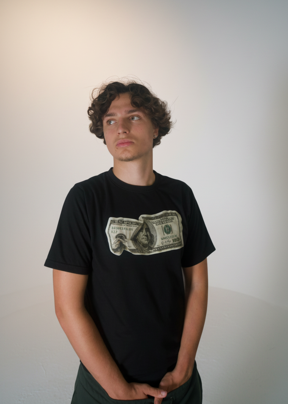 WNTD BENJAMIN TEE