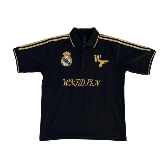 MADRID POLO - BLACK