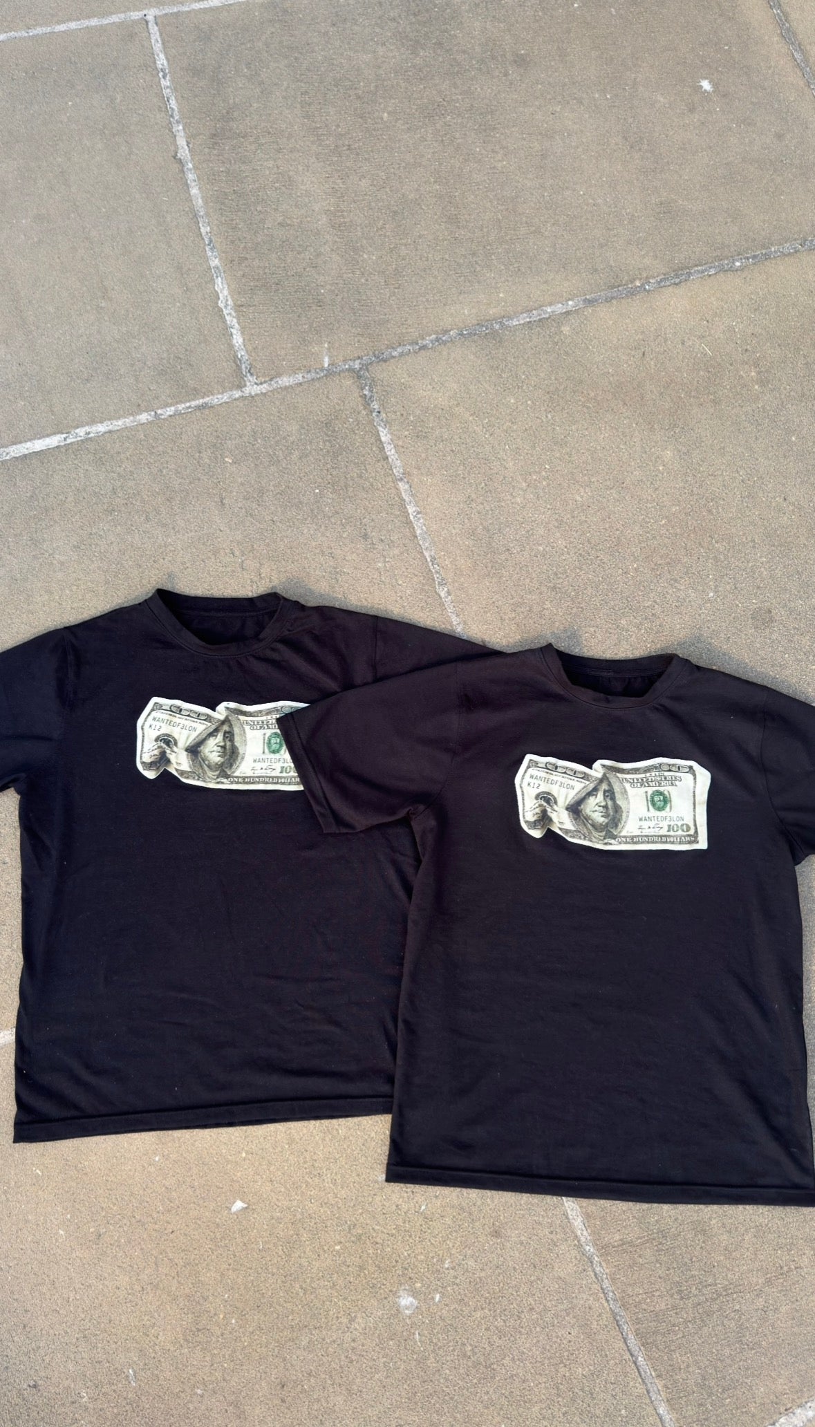 WNTD BENJAMIN TEE