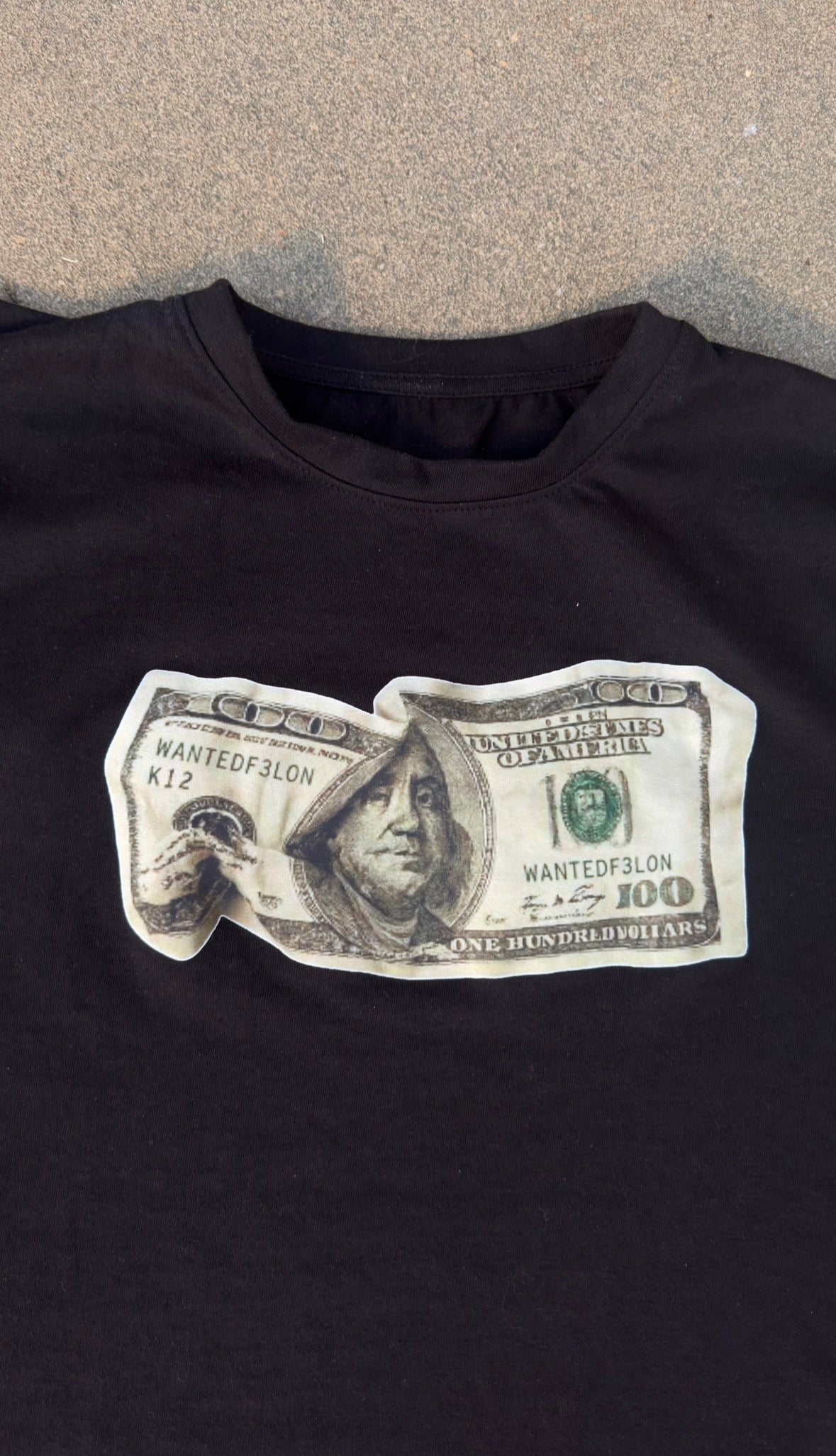 WNTD BENJAMIN TEE