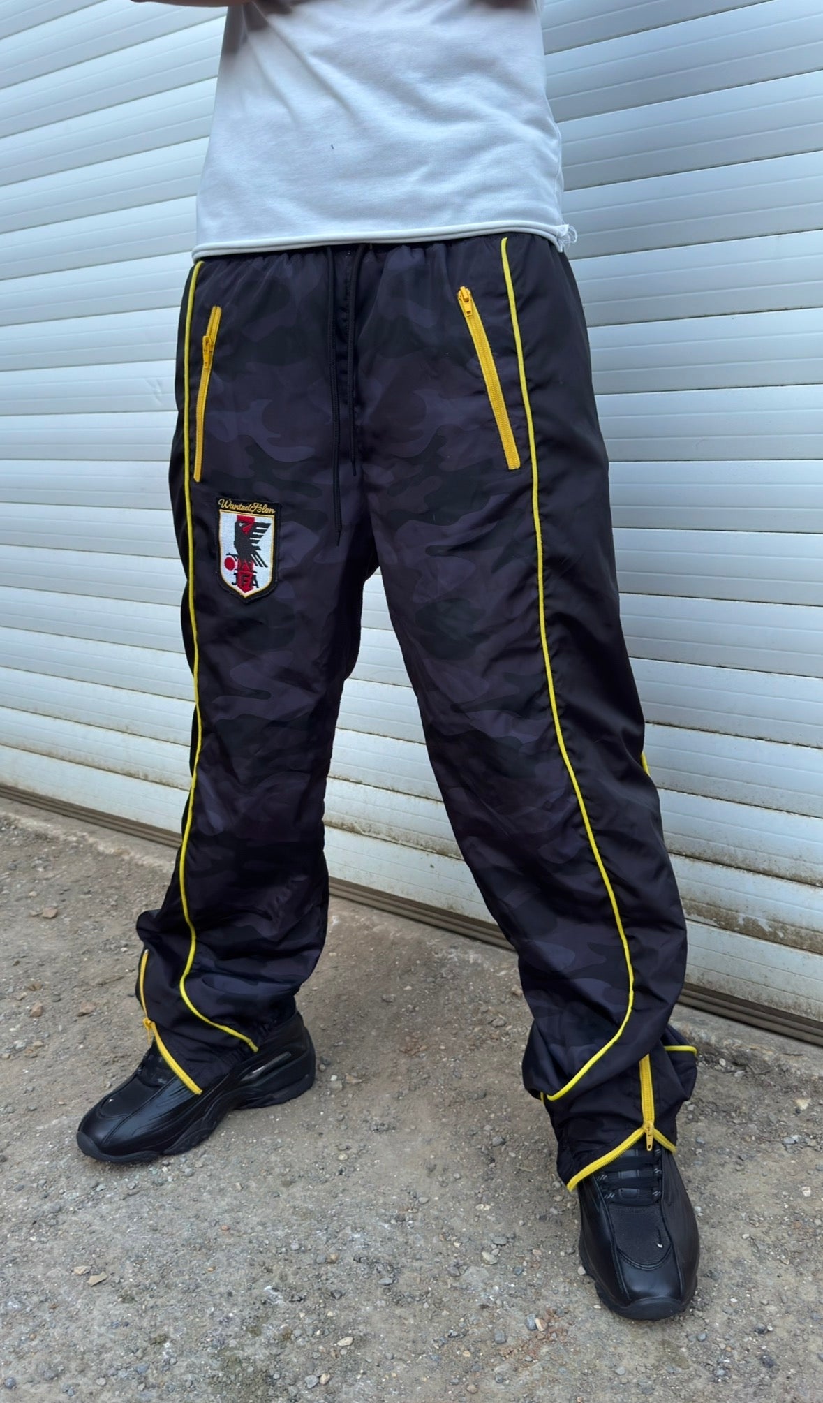 WNTD JAPAN TRACKPANTS