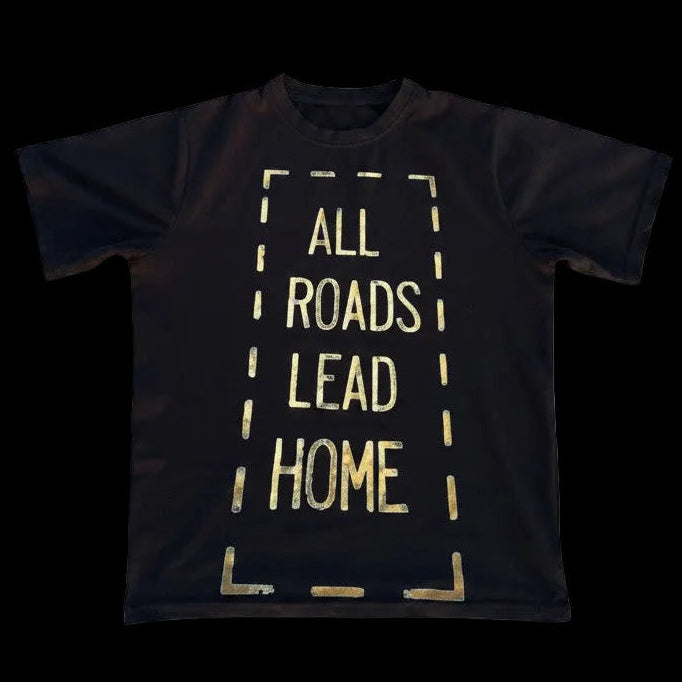 WNTD ALL ROADS TEE