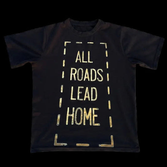 WNTD ALL ROADS TEE
