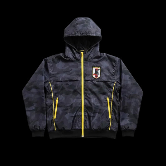WNTD JAPAN TRACKJACKET