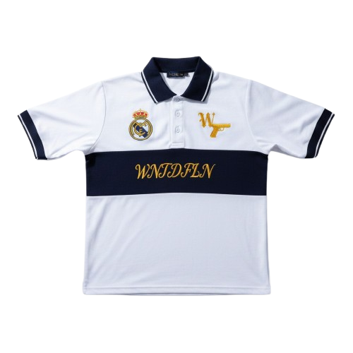 MADRID POLO - WHITE